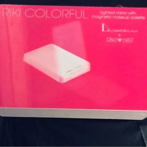 Riki LimeLife mirror (CANCER ADDITION)